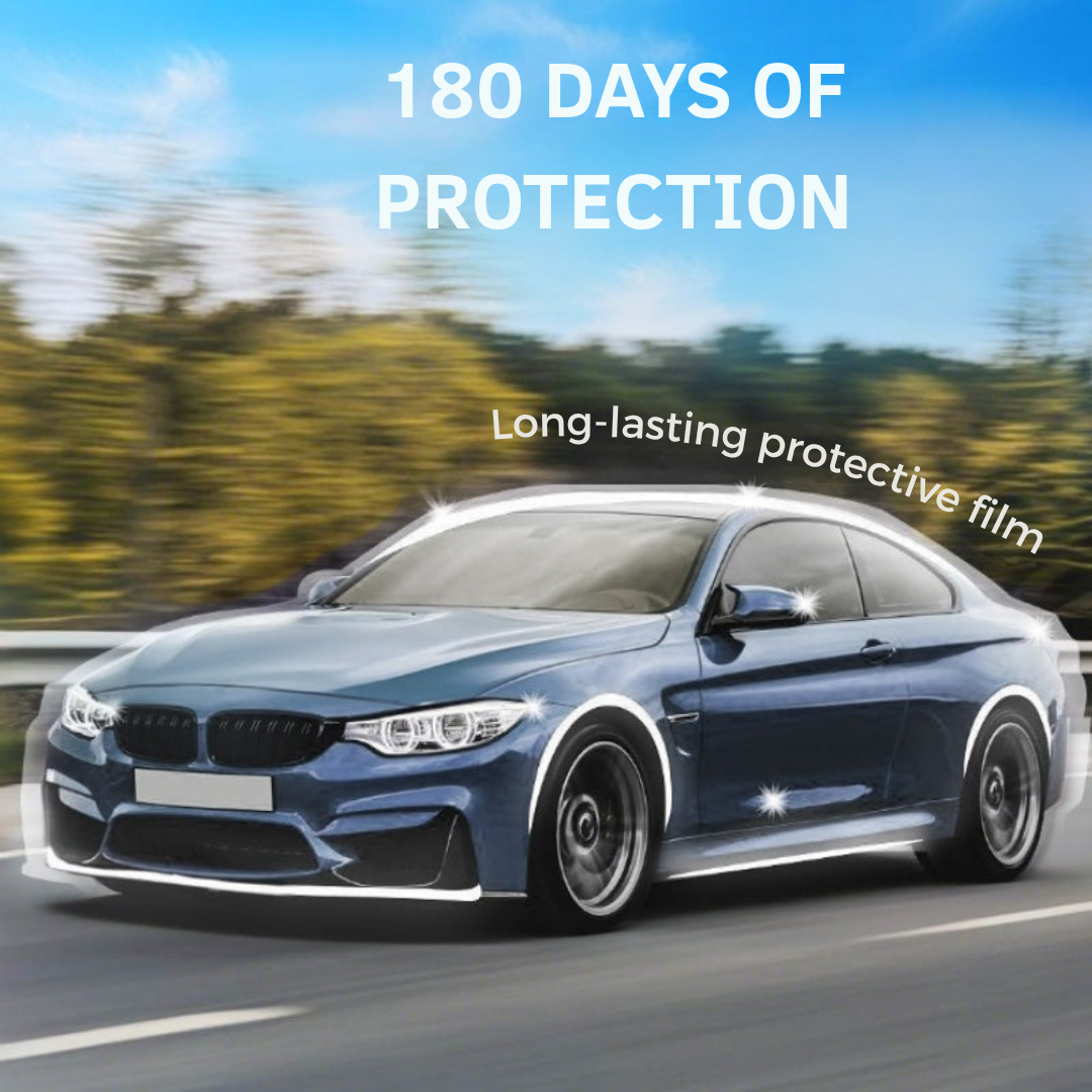 ClearSight Pro™ — Drive Fearlessly with Crystal-Clear, Scratch-Free Windshields Every Time