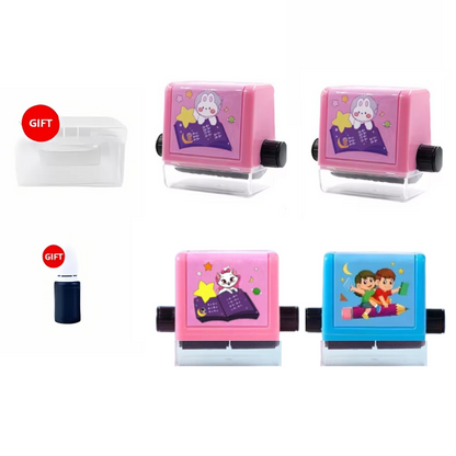 TurboMath™ Stamp — Ignite Your Child’s Joy and Confidence in Math Mastery
