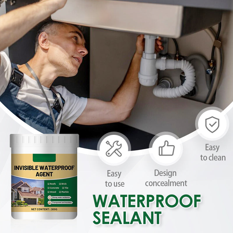 HydraSeal™ — Invisible, Rock-Solid Protection That Stops Water Damage for Good