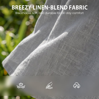 VeranoFlow™ — Ultimate Freedom and Effortless Comfort That Moves With You