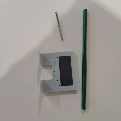 MagnaFit™ Precision Hinge Jig — Snap Perfect Cabinet Doors and Ditch Frustration Forever