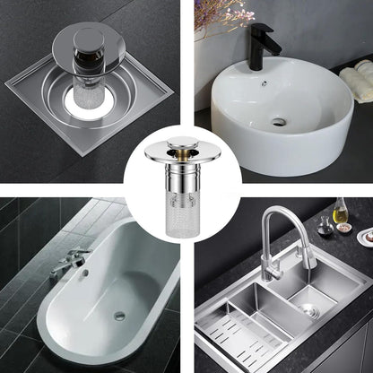 AquaGuard™ — Take Instant Control for Clear, Calm, Clog-Free Drains Every Day