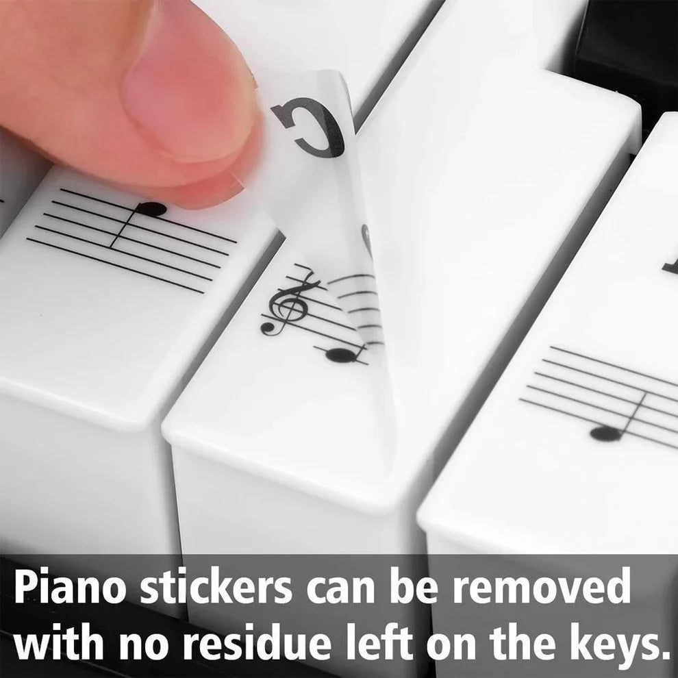 NoteFlare™ — Ignite Your Piano Passion with Effortless, Confidence-Boosting Clarity