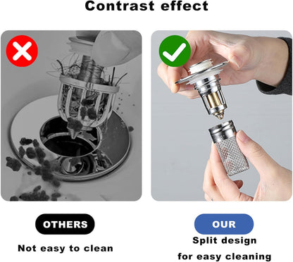 AquaGuard™ — Take Instant Control for Clear, Calm, Clog-Free Drains Every Day