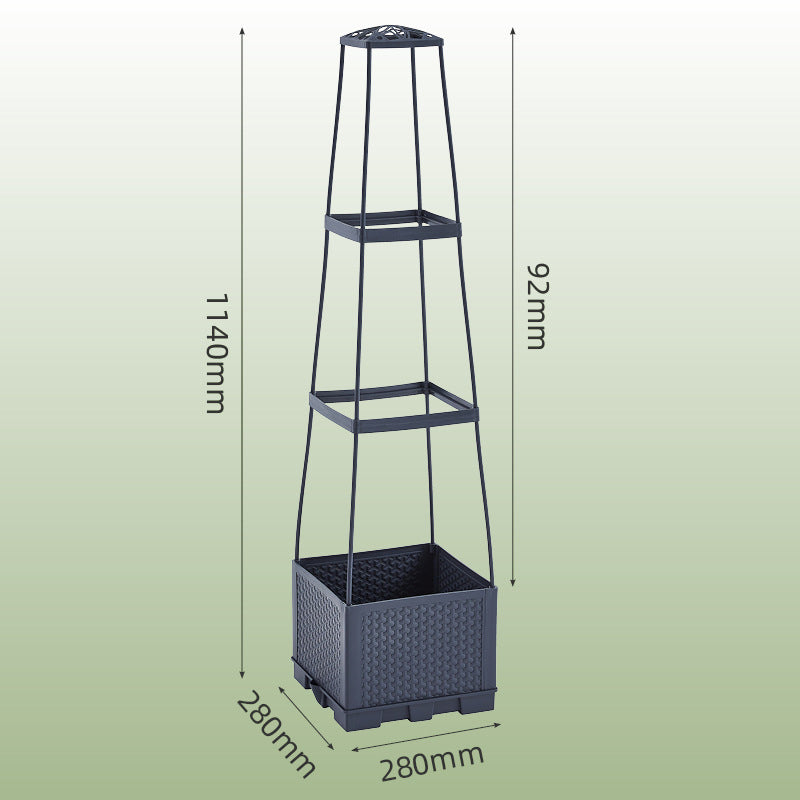 SkyVine™ — Ignite Lush, Towering Gardens Without Sacrificing Your Space