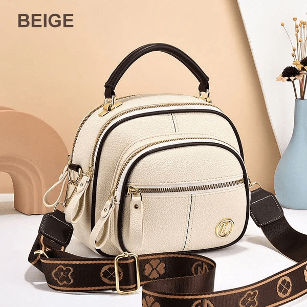 ArionEase™ Leather Crossbody — Command Your Day with Effortless Style and Seamless Confidence