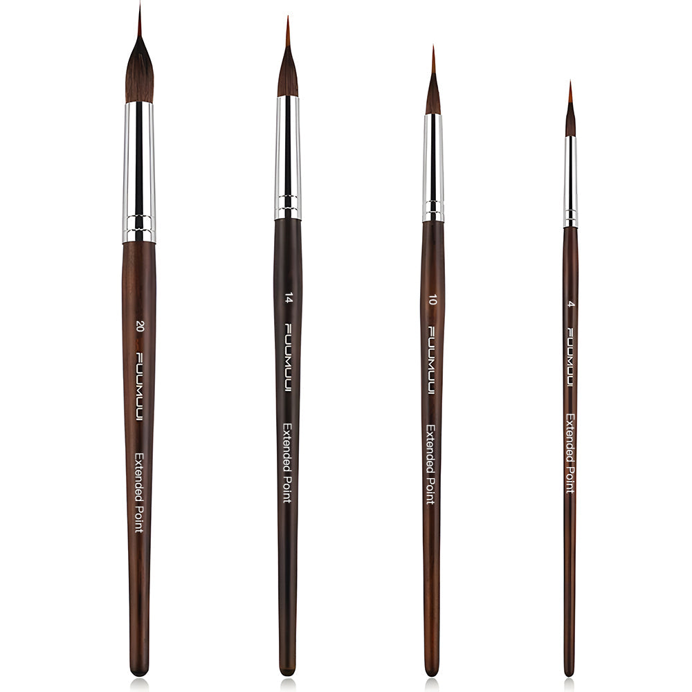 ArtisLuxe™ Brush Sets — Unlock Pain-Free Precision and Endless Creative Flow