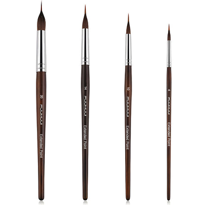 ArtisLuxe™ Brush Sets — Unlock Pain-Free Precision and Endless Creative Flow