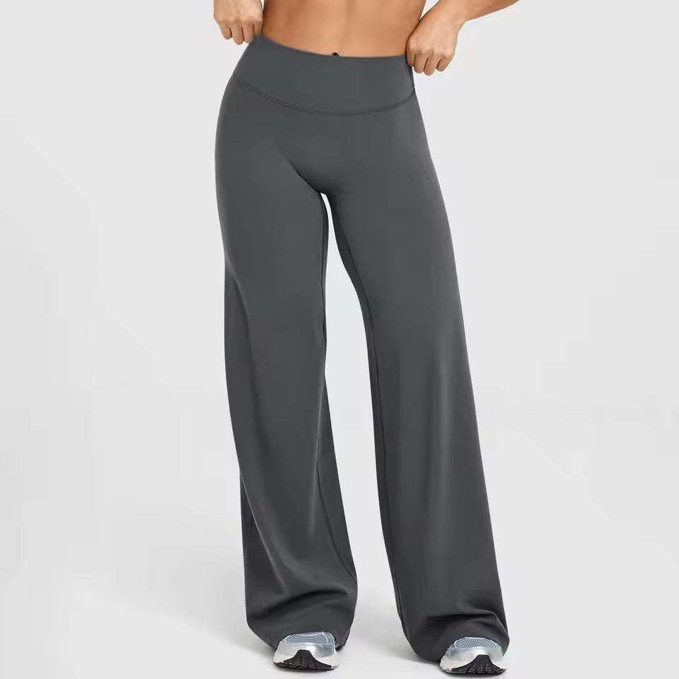 ArdentFlow™ Mid-Waist Leggings — Unleash All-Day Confidence with a Fit That Moves Like You Do