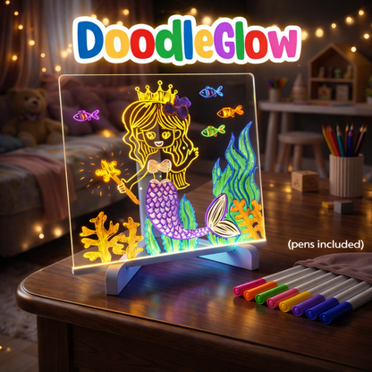 BrillioBeam™ — Ignite Endless Wonder with Glowing Masterpieces That Spark Joy