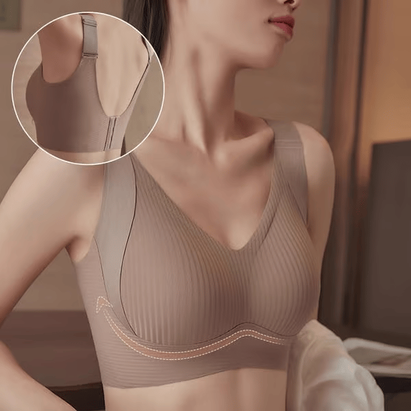 LunaLift™ — Experience All-Day Freedom with a Soft, Stunning Lift That Moves with You