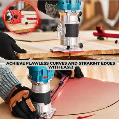 VersaEdge™ — Master Every Cut with Expert Ease and Flawless Precision