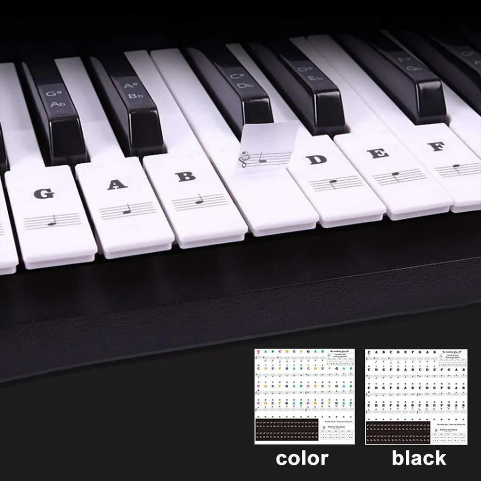 NoteFlare™ — Ignite Your Piano Passion with Effortless, Confidence-Boosting Clarity