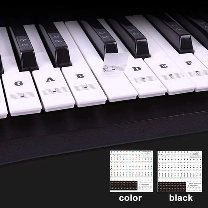 NoteFlare™ — Ignite Your Piano Passion with Effortless, Confidence-Boosting Clarity