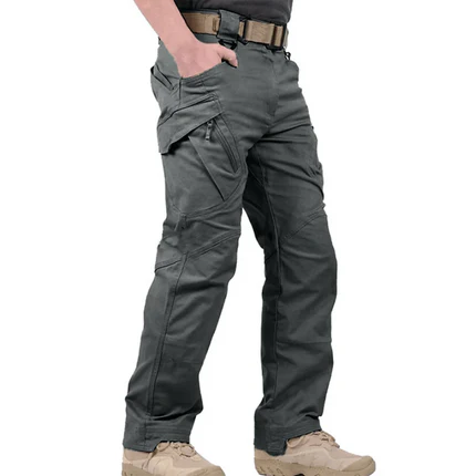 IronPeak™ Tactical Waterproof Pants — Conquer Any Terrain with Unmatched Strength and Freedom