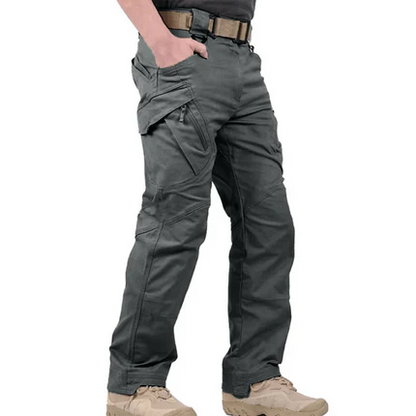 IronPeak™ Tactical Waterproof Pants — Conquer Any Terrain with Unmatched Strength and Freedom