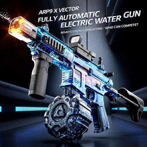 TorrentBlaze™ — Dominate Every Splash with Relentless, No-Stop Soaking Power