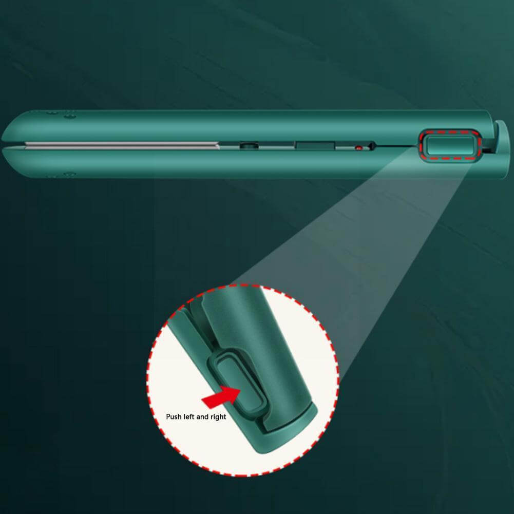 FlexaCurl™ — Unleash Effortless Glamour and Shine Anywhere, Anytime