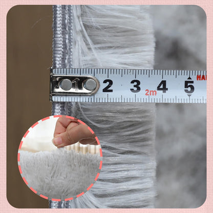 LuxeNest™ Plush Rug — Wrap Your Home in Cloud-Soft Warmth and Lasting Safety