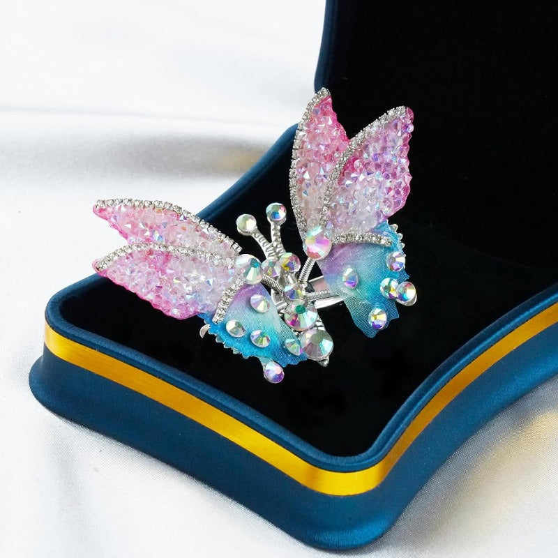 TwinkleWing™ Clips — Fluttering Sparkle That Keeps Her Confident and Carefree All Day
