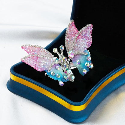 TwinkleWing™ Clips — Fluttering Sparkle That Keeps Her Confident and Carefree All Day