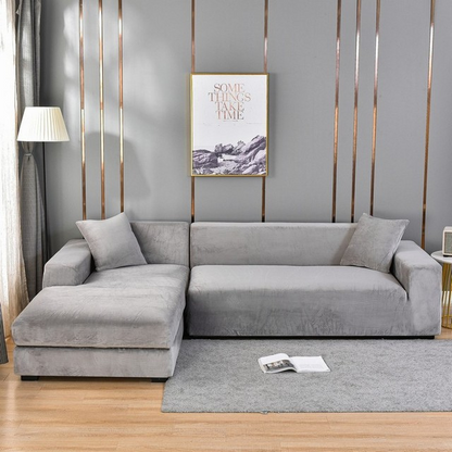 VeluraFit™ — Wrap Your Sofa in Velvet Luxury That Lasts and Wows Every Day