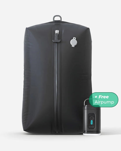 SpaceSculptor™ — Double Your Space, Cut Packing Stress, and Travel Free