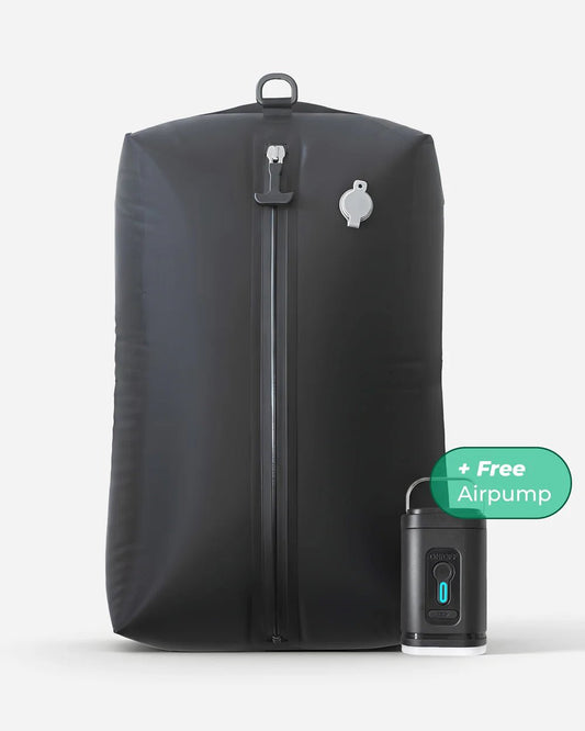 SpaceSculptor™ — Double Your Space, Cut Packing Stress, and Travel Free
