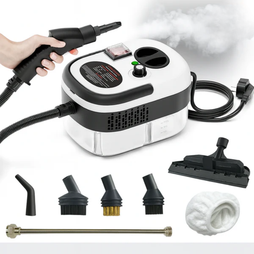 TurboMist™ — Blast Away Grime Instantly for a Sparkling, Healthy Home