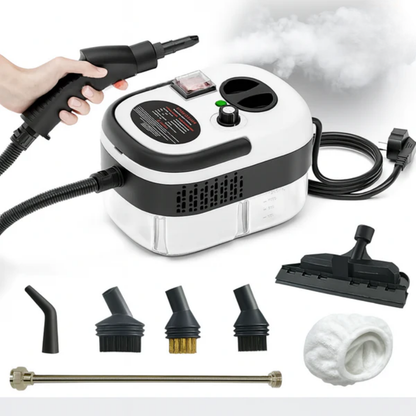 TurboMist™ — Blast Away Grime Instantly for a Sparkling, Healthy Home