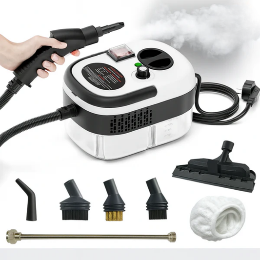 TurboMist™ — Blast Away Grime Instantly for a Sparkling, Healthy Home