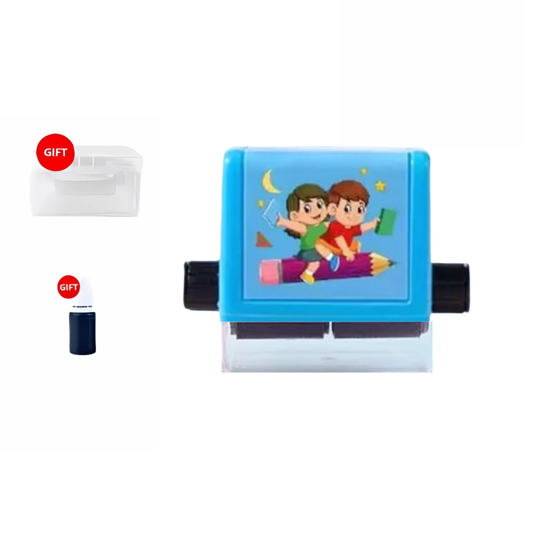 TurboMath™ Stamp — Ignite Your Child’s Joy and Confidence in Math Mastery