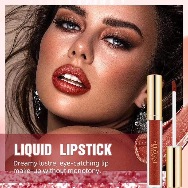 LumaLuxe™ Radiant Glow Lip Gloss — Unleash All-Day Dazzling Shine and Confidence