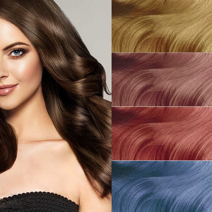 Vibratint™ — Unleash Bold, Damage-Free Color That Fades When You Want It