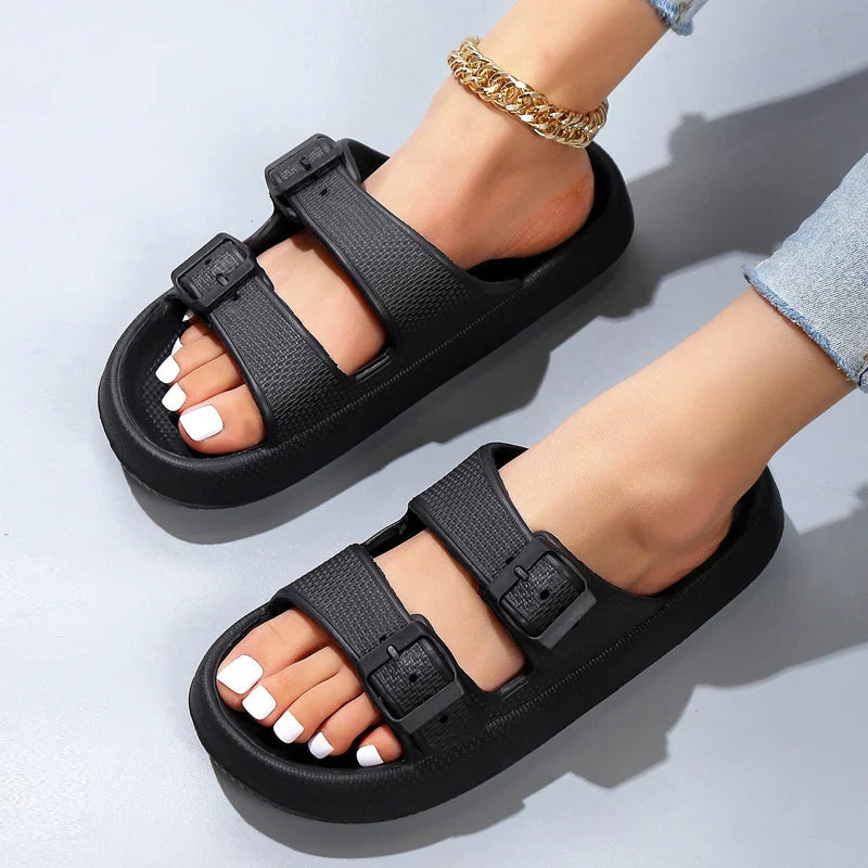 VistaStride™ Sandals — Walk Pain-Free All Day with Cloud-Like Comfort and Confident Style