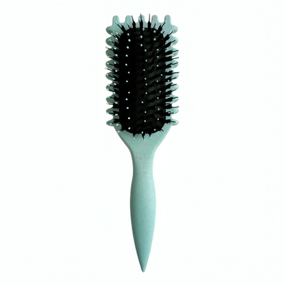 CurlAura™ — Effortlessly Unlock Soft, Defined Curls That Last All Day