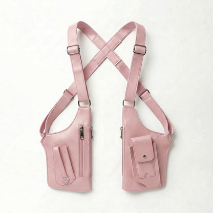 BravaMuse™ Signature Satchel — Command Every Moment with Effortless Power and Timeless Style
