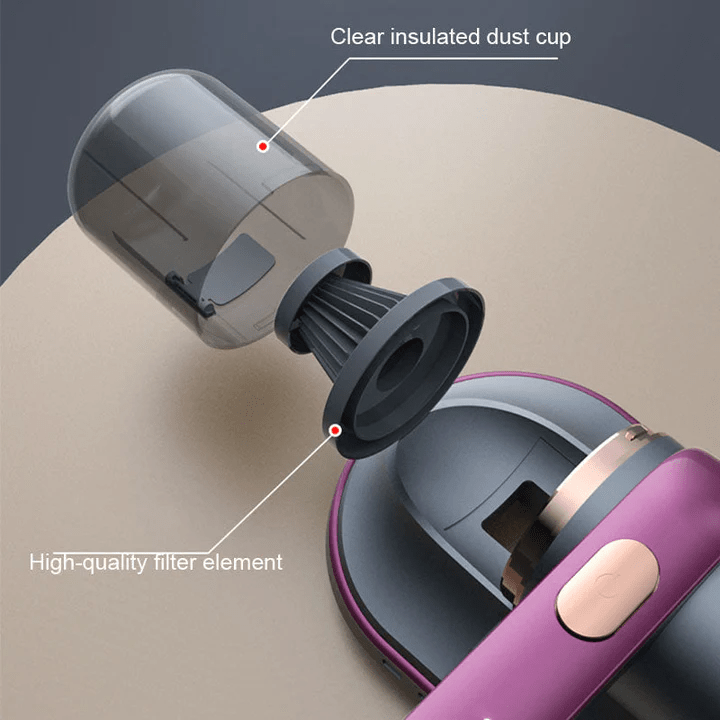 VeloSweep™ — Experience Effortless Freedom with Every Deep Clean