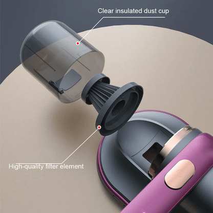 VeloSweep™ — Experience Effortless Freedom with Every Deep Clean