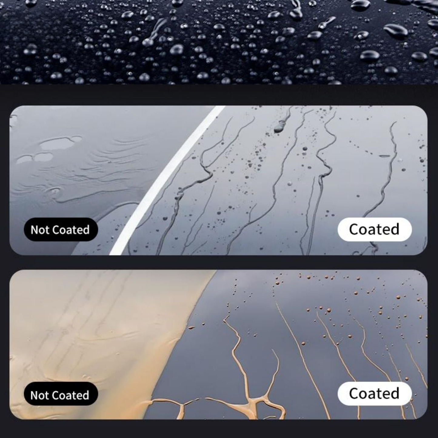 RadiantShield™ Spray — Unlock a Jaw-Dropping Showroom Shine That Fights Dirt and Scratches for Months