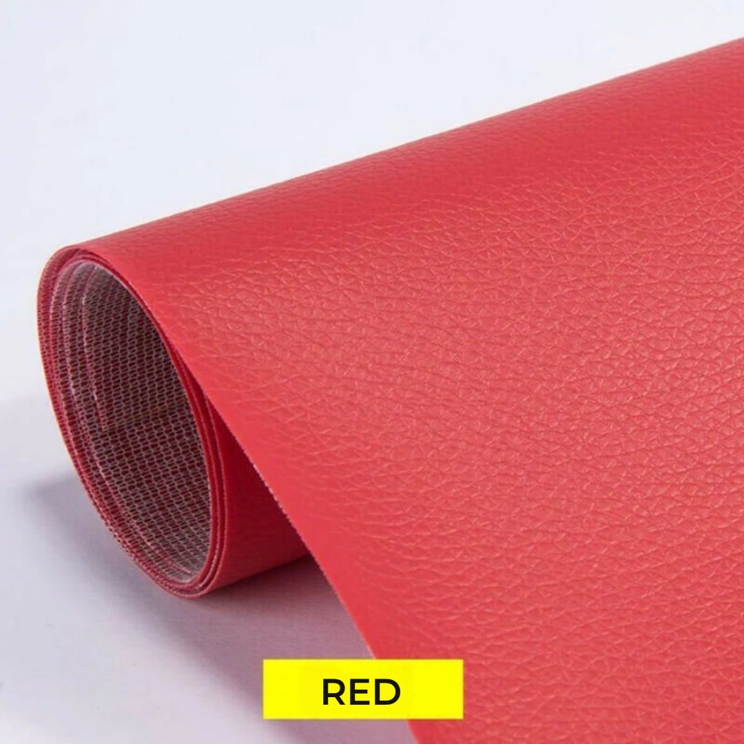 LeatherLux™ — Instantly Restore Stunning, Flawless Leather That Feels Brand New