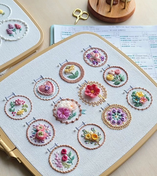 LumeCraft™ — Ignite Your Creative Joy and Fill Your Home with Handcrafted Floral Beauty