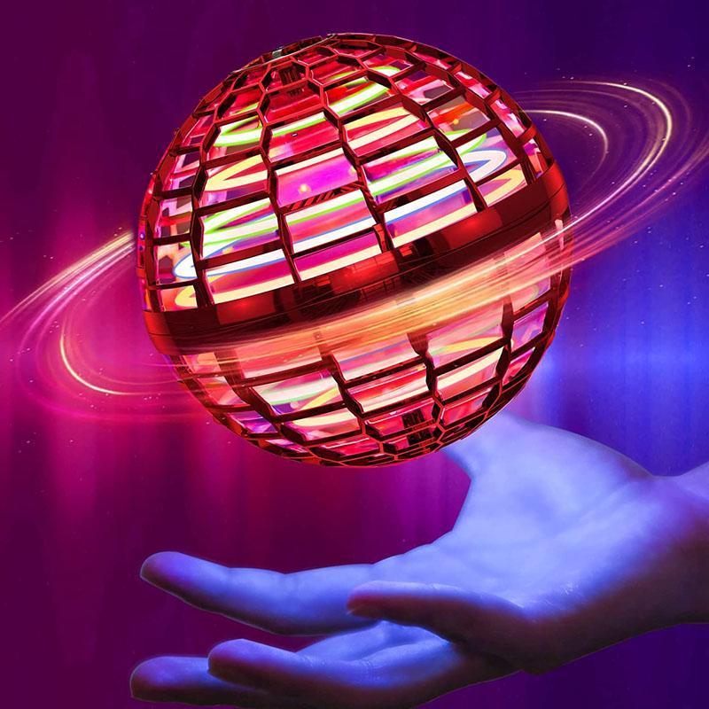 LuminiSphere™ — Ignite Boundless Energy and Unstoppable Glow-Fueled Fun