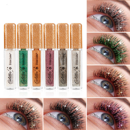 LuminaLuxe™ — Ignite Irresistible Glamour with Every Blink