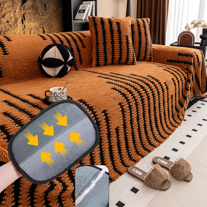 SnuggleNest™ — Transform Your Sofa Into a Cozy, No-Slip Sanctuary of Softness