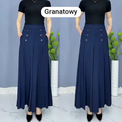 VelaCurve™ Wide-Leg Pants — Instantly Sculpt Your Legs and Own Every Room with Effortless Confidence