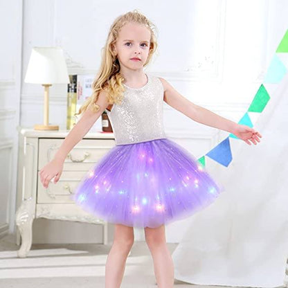 Glimeris™ IllumiTutu — Ignite Unstoppable Joy and Glow Bright Like Every Celebration’s Star