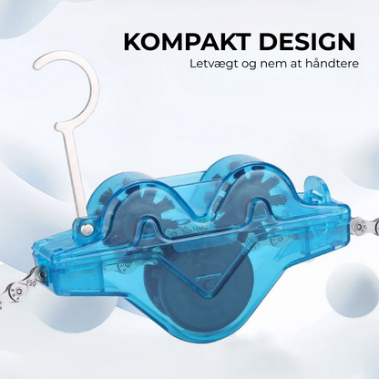 GlideGear™ — Effortless Chain Cleaning for Smoother, Quieter Rides Every Time