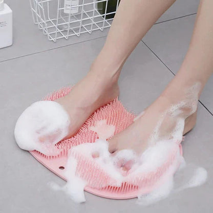 AquaGrip Bliss™ — Transform Your Shower into a Safe, Spa-Like Escape