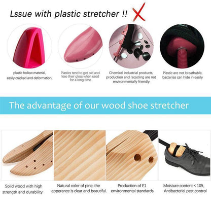 GlideFlex™ — Transform Tight Shoes into All-Day Blissful Comfort